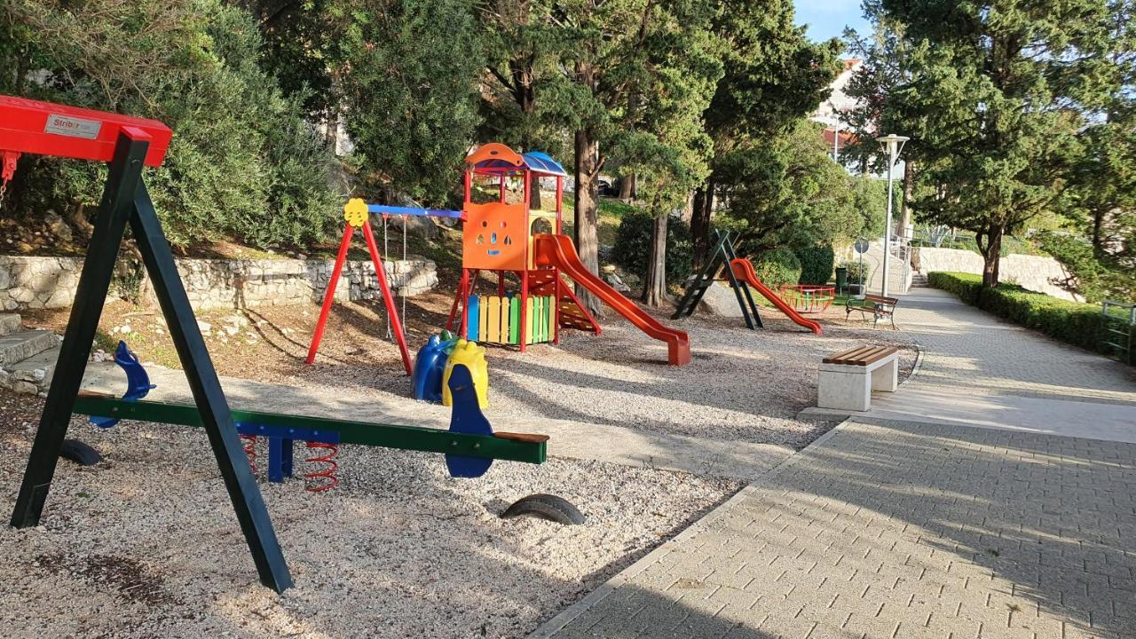 Apartments Kligge ムリニ エクステリア 写真