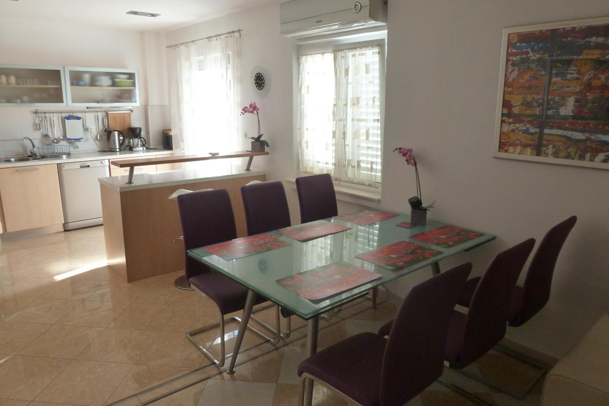 Apartments Kligge ムリニ 部屋 写真