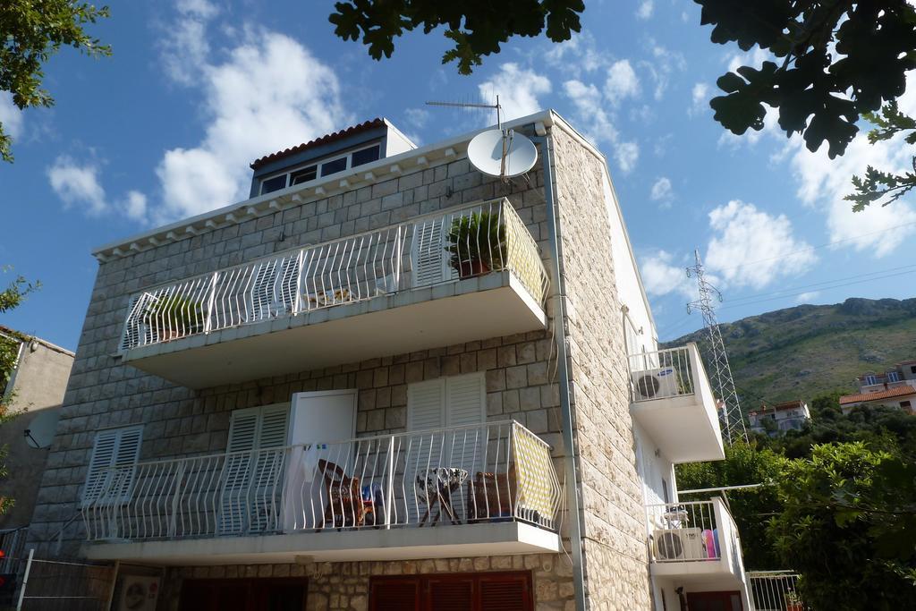 Apartments Kligge ムリニ エクステリア 写真